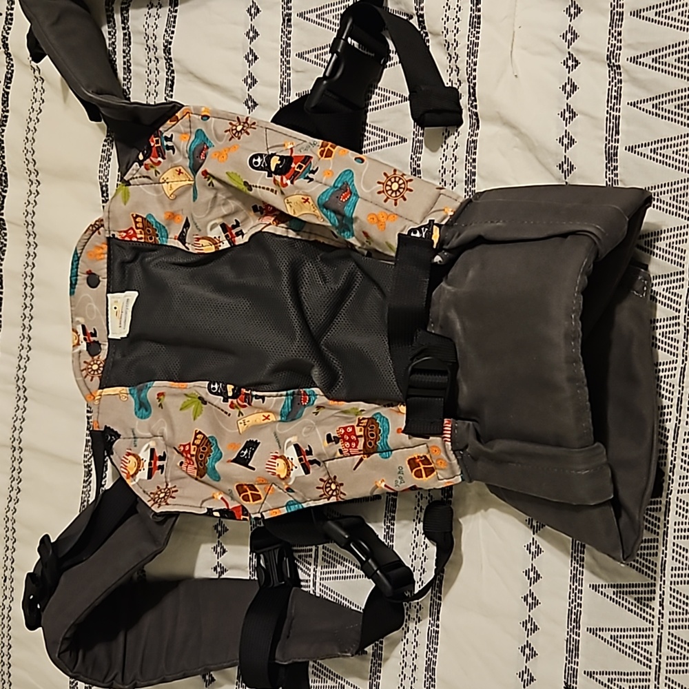 Infant/Standard Kinderpack w/ Koolnit